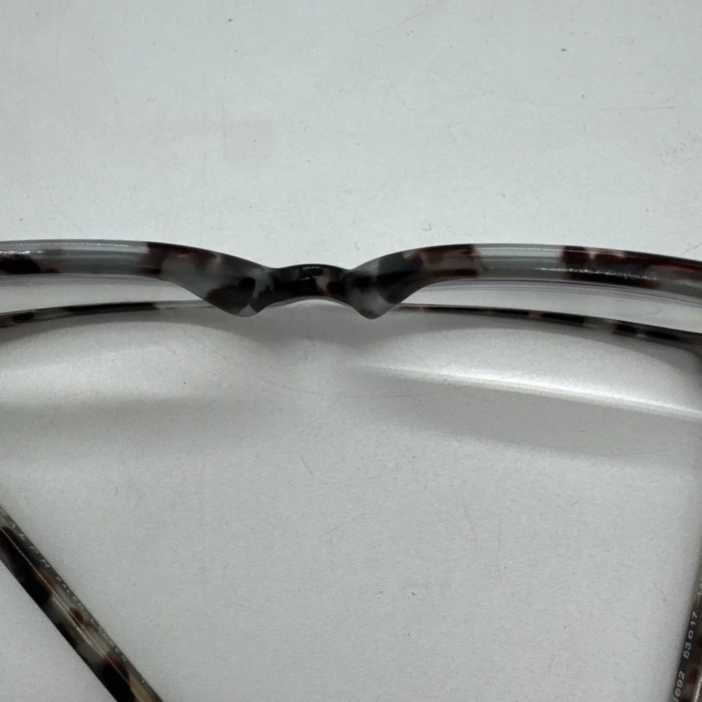 Ralph Lauren Eyeglasses Frames RA7089 1692 Brown Blue Tortoise 53-17-140